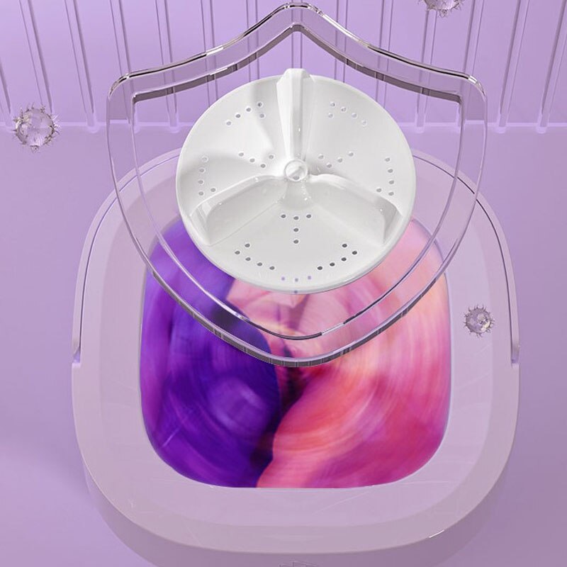 Portable Mini Folding Washing Machine - Coziest Home | Premium Home Improvement Products for Everyone