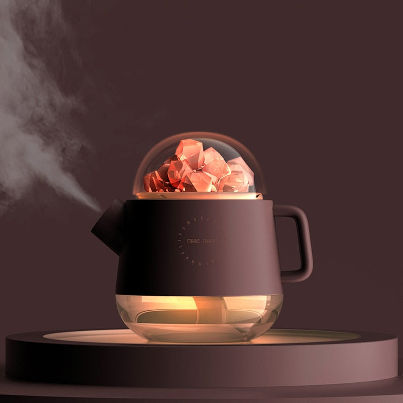 Magic Teapot Humidifier - Coziest Home | Premium Home Improvement Products for Everyone