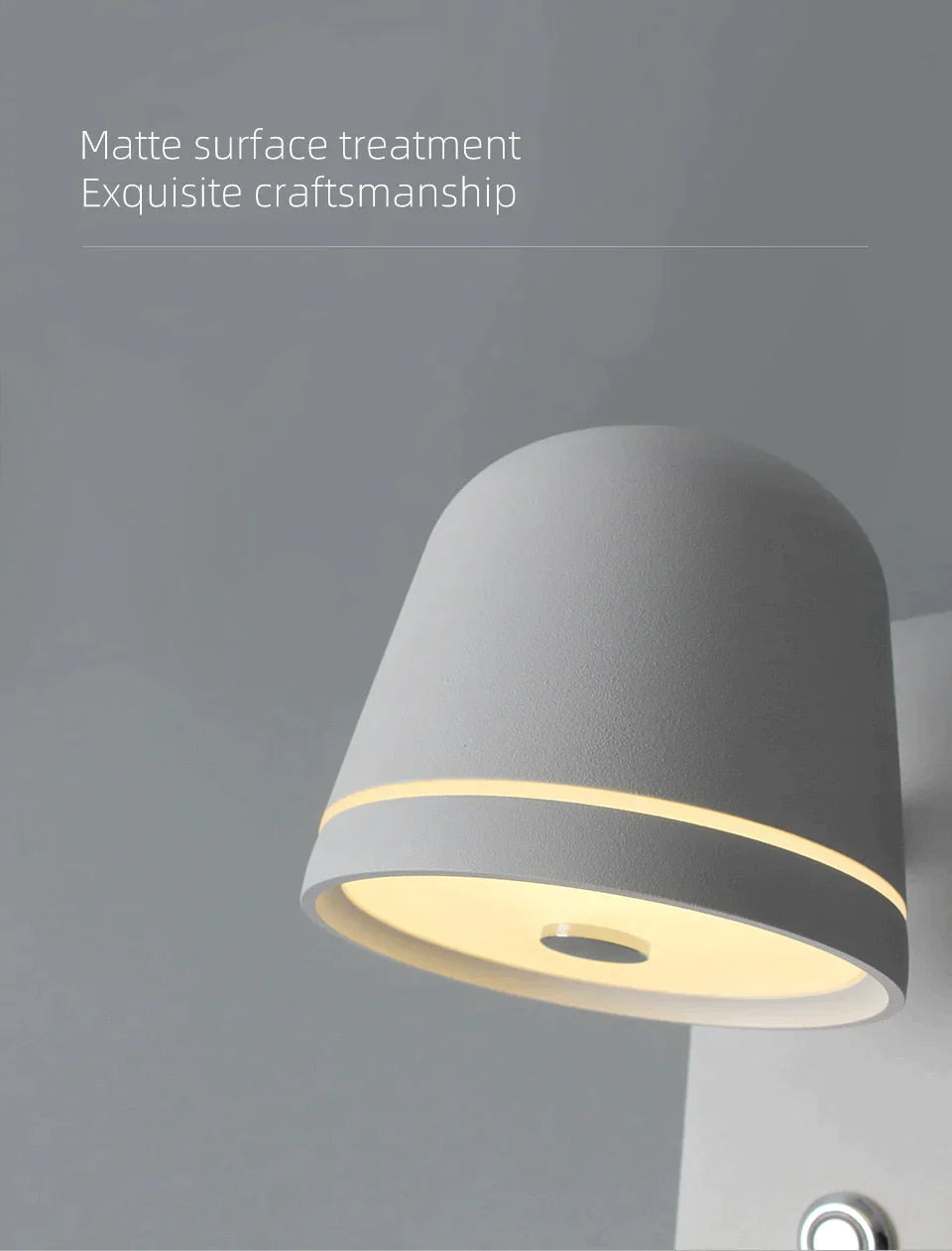 Nordic LED Bedside Wall Lamp - Coziest Home | Premium Home Improvement Products for Everyone