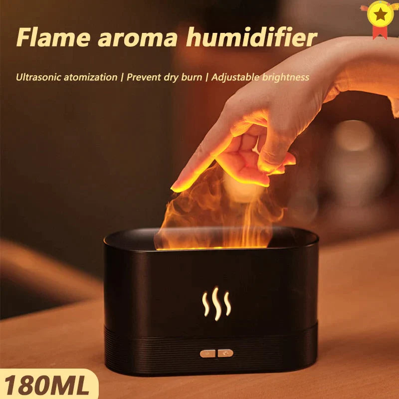 Portable Aroma Diffuser Humidifier - Coziest Home | Premium Home Improvement Products for Everyone