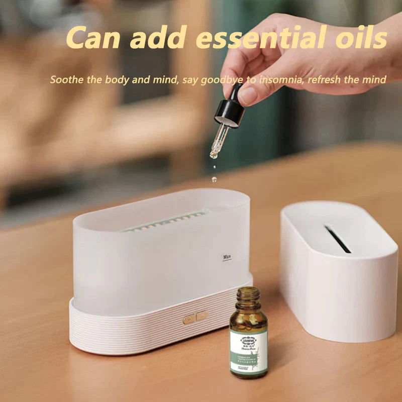 Portable Aroma Diffuser Humidifier - Coziest Home | Premium Home Improvement Products for Everyone